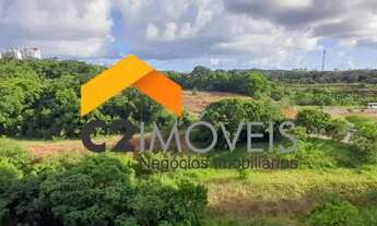 Imagem 6: Apartamento decorado, 60 m2, 2/4 vista livre, em Patamares - Salvador - BA