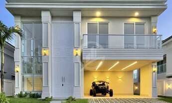 Imagem: Casa com extremo requinte, para clientes