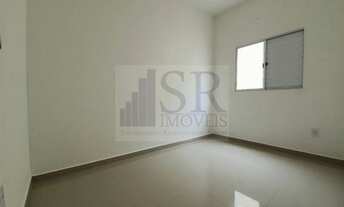 Imagem 3: Casa em Condomínio 2 Dormitórios 39m2 Á Venda em Caiçara Praia Grande Litoral Paulista São