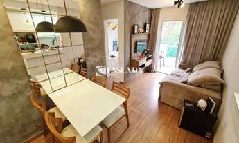 Imagem: Apartamento para venda com 62 metros quadrados