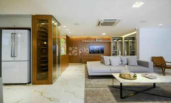 Imagem 4: Apartamento com 3 suítes plenas 154m² próximo ao Goiânia Shopping