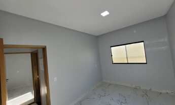 Imagem 4: Casa com 03 quartos em Senador Canedo - GO entrada Facilitada
