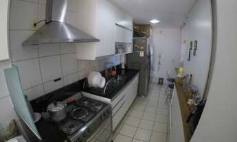 Imagem 5: PB170 - Apartamento 3 Quartos c/ Suíte e Modulados no Paradiso Condomínio Clube