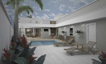 Imagem 4: Casa com 3 suítes à venda, 228m² no Condomínio Portal dos Bandeirantes - Salto/SP