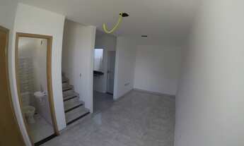 Imagem 5: Pe- Lindíssima casa duplex 3 quartos Nova em Nova Almeida!!