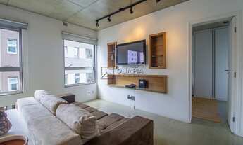 Imagem 4: Locação Apartamento 1 Dormitórios - 70 m² Vila Olímpia