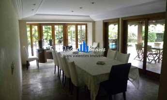 Imagem 4: Casa de Condomínio a venda na Barra da Tijuca com 5 quartos ( 3 suítes