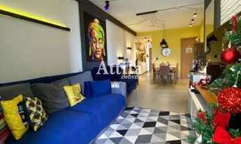 Imagem: AP 3 dorms e LAZER, Ponta da Praia - R$