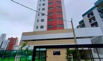 Imagem 2: Apartamento para venda com 46 metros quadrados com 2 quartos em Madalena - Recife - PE