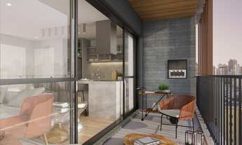 Imagem 6: Apartamento à venda no condomínio Temple - GT Building no Batel