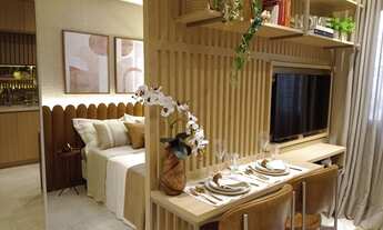 Imagem 4: Apartamento para venda com 24 metros quadrados com 1 quarto em Vila Pompéia - São Paulo