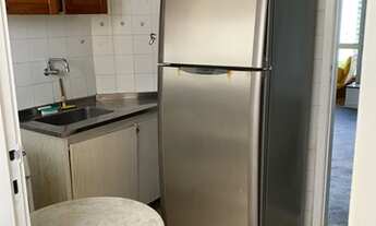 Imagem 3: Quarto e sala com dependência na Pituba com 76 mts². Próximo a todo o comércio da região