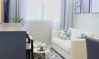 Imagem 4: Apartamento à Venda - Vila Gustavo, 2 Quartos, 43 m2