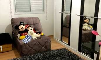 Imagem: Apartamento à venda no bairro Mauá - São