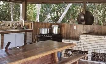 Imagem 3: Chácara aluguel - 9 quartos