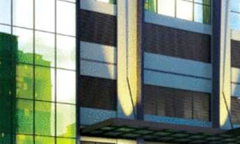 Imagem 2: Torre Santoro. 3/4. 3 Suítes. 2 Vagas de Garagem. G33