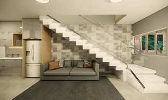 Imagem 3: LA)Casa Duplex-3 Quartos sendo 2 suítes-90m2-Em construção-Ocean Club Candeias