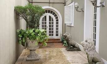 Imagem 5: Casa com. na Av. de Julho, próx. da Faria Lima, com 330m², por R$ 20.000,00