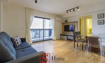 Imagem: Apartamento 2 quartos e 1 vaga para aluguel