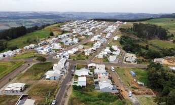 Imagem 2: Terreno na parte alta do Desbravador, próximo ao radar meteorológico