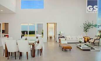 Imagem 6: Casa, 370 m² - venda por R$ 3.300.000,00 ou aluguel por R$ 16.110,00/mês - Condomínio Parq