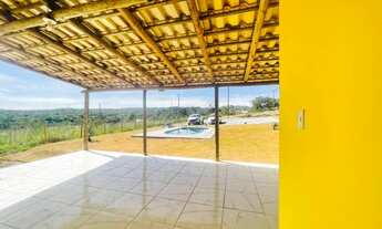 Imagem 7: CHÁCARA DE 1000M² EM ESMERALDAS C/ 2 QUARTOS E PISCINA