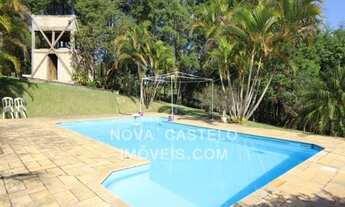 Imagem 2: Ibiúna Chácara Capa de Revista Casa Claudia