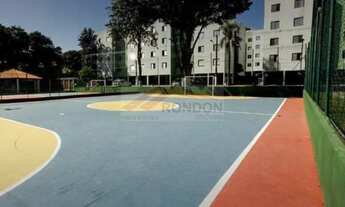 Imagem 2: Apartamento à Venda no Condomínio Ilhas do Mediterrâneo - Vila Fátima - 64m²