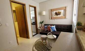 Imagem: Apartamento à venda, 29 m² por R$ 195.000,00