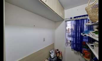 Imagem 2: Edifício Torino - 2 quartos - Varanda - Vista livre - Armários - 54m² - 1 vaga