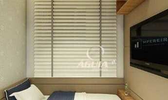 Imagem 4: Apartamento Garden com 2 dormitórios à venda, 70 m² por R$ 315.000 - Campestre - Santo And