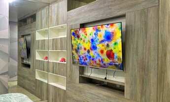 Imagem 7: Casa no Bairro Parque Dez com 3 Suítes e Piscina