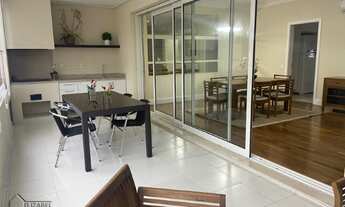 Imagem 2: Apartamento para aluguel com 151 metros quadrados com 3 quartos em Itaim Bibi - São Paulo