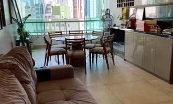 Imagem 5: Residencial Saint Etienne - 3 suítes sendo - Setor Oeste