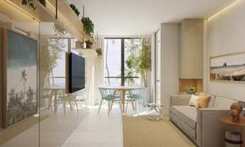 Imagem 3: GT-3 Cais Eco Residência (2 quartos)- Empreendimento exclusivo com Beach Club