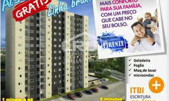 Imagem 1: Apartamento à Venda, Residencial Firenze, Franco da Rocha, SP