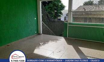 Imagem 3: Sobrado Com 2 Dormitorios Com Quintal No Jardim Das Flores - Osasco