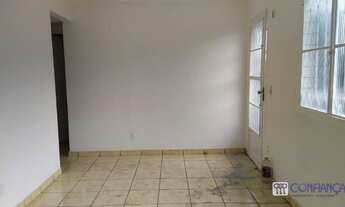 Imagem 6: Apartamento com 2 dormitórios para alugar, 45 m² por R$ 550,00/mês - Campo Grande - Rio de