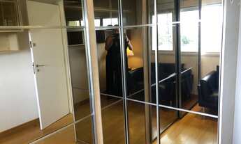 Imagem 5: Apartamento mobiliado - Indianópolis-SP