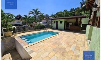 Imagem 4: Casa de condomínio a venda 440 m² 4 quartos 4 suítes 4 vagas Piscina Sauna