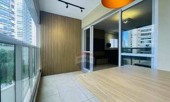 Imagem 2: Apartamento de 73 m² com 2 dormitórios no Condomínio Civitas no Jardim Botânico