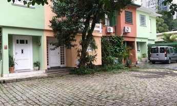 Imagem 3: Casa de Vila / Sobrado Aluguel 165 m2, 4 dorm. 2 suítes, 1 vagas, Quintal Pinheiros, São