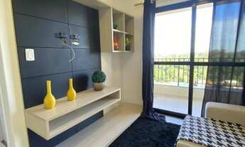 Imagem: Apartamento 01 quarto mobiliado para venda