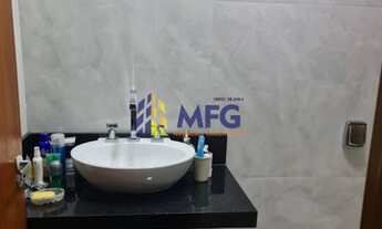 Imagem 6: Solar do Bosque Casa térrea