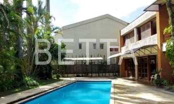 Imagem 5: 23648 - Casa 5 Dorms. (5 Suítes), ALPHAVILLE 0 - BARUERI/SP