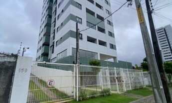 Imagem 4: Apartamento para venda tem 55 metros quadrados com 2 quartos em Campo Grande - Recife - PE
