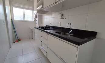 Imagem 4: Apartamento para venda possui 48 metros quadrados com 2 quartos em Castelo - Santos - São