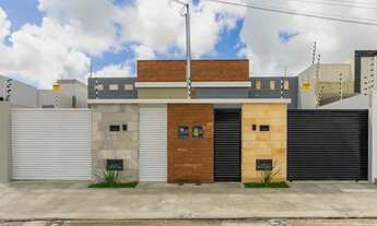 Imagem 3: Casa para venda possui 55 metros quadrados com 2 quartos em Gramame - João Pessoa - PB