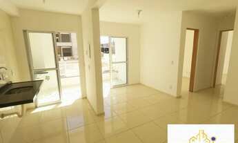 Imagem 2: Apartamento para venda possui 55 metros quadrados com 2 quartos