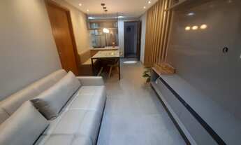 Imagem 2: Apartamento para venda tem 42 metros quadrados com 1 quarto em Intermares - Cabedelo - PB